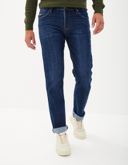 Oversized Cotton Blouse