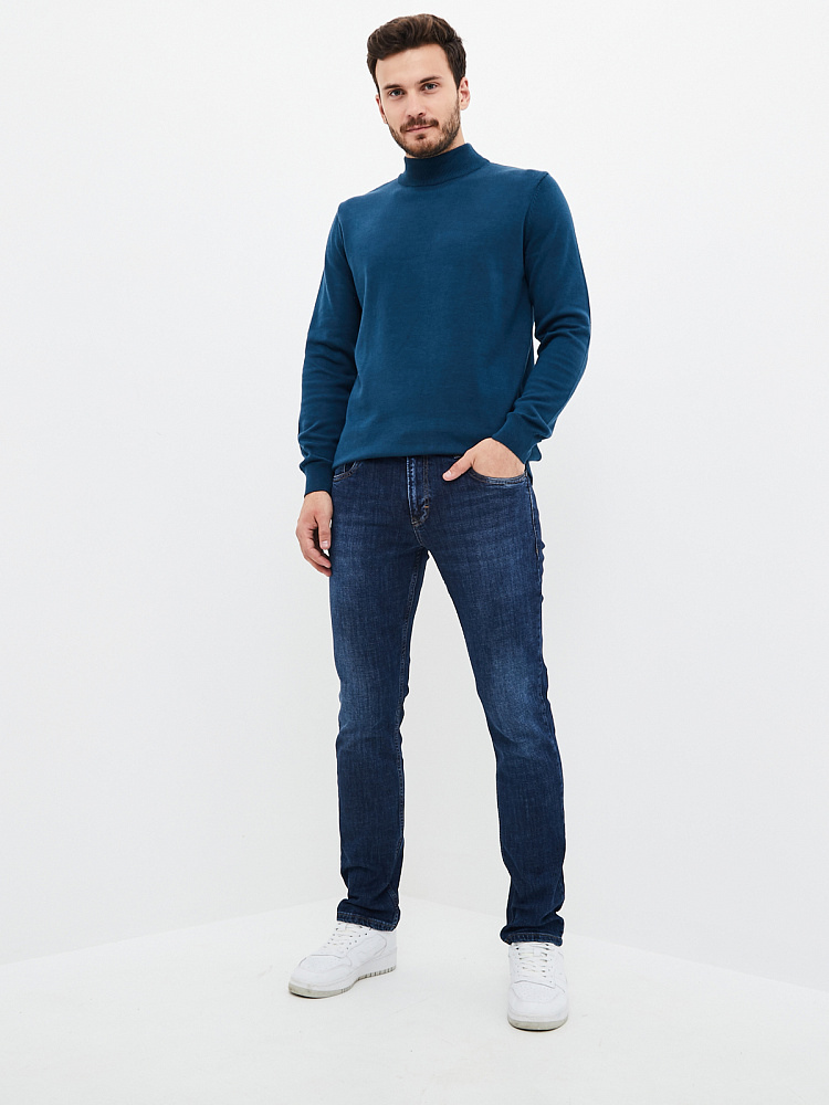 Мужские Джинсы Синий арт. MR5935