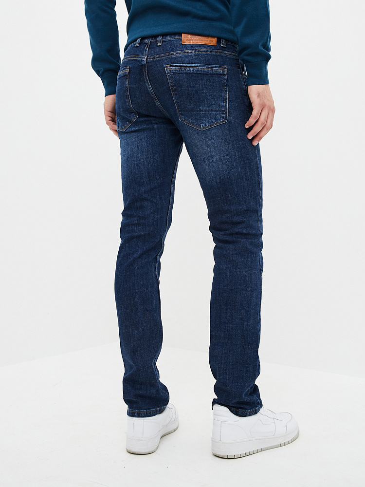 Мужские Джинсы Синий арт. MR5935