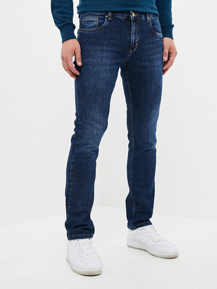 Мужские Джинсы Синий арт. MR5935