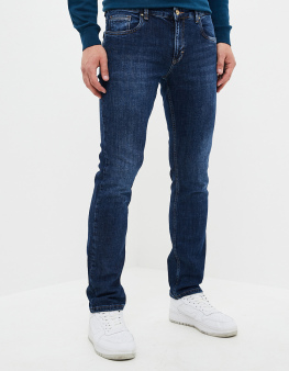 Oversized Cotton Blouse