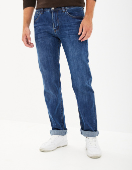 Oversized Cotton Blouse