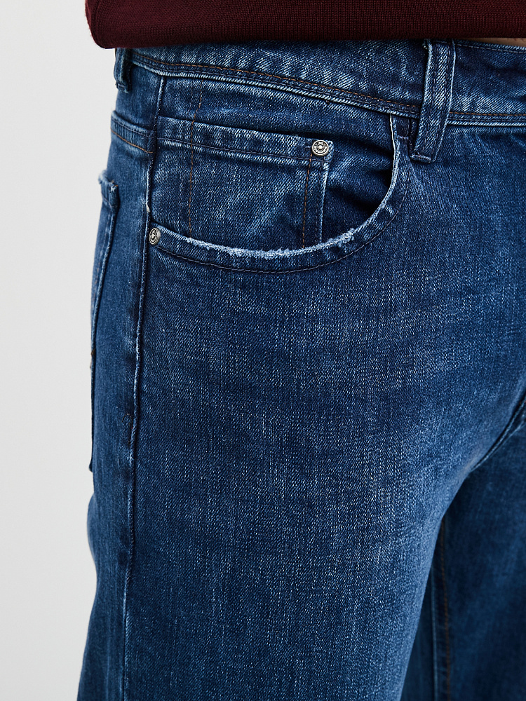 Мужские Джинсы Синий арт. MR19249