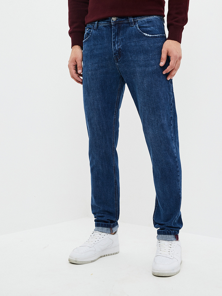 Мужские Джинсы Синий арт. MR19249