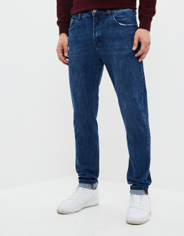 Oversized Cotton Blouse