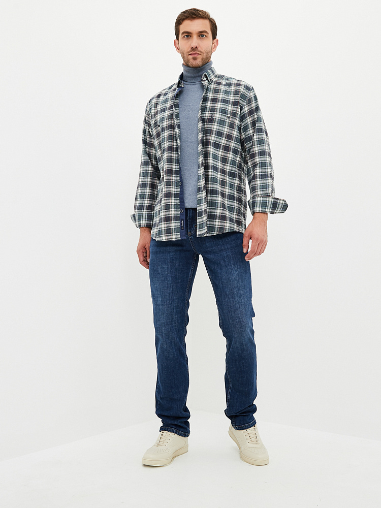 Мужские Джинсы Синий арт. MR5940C