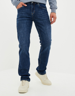 Oversized Cotton Blouse