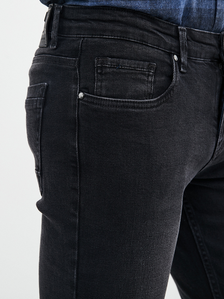 Мужские Джинсы Темно-серый арт. MR5950