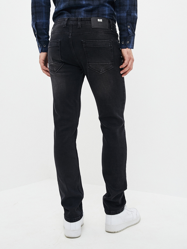 Мужские Джинсы Темно-серый арт. MR5950