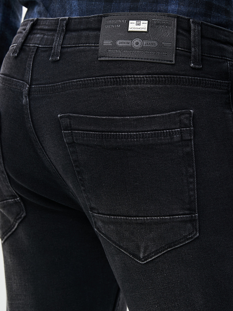 Мужские Джинсы Темно-серый арт. MR5950