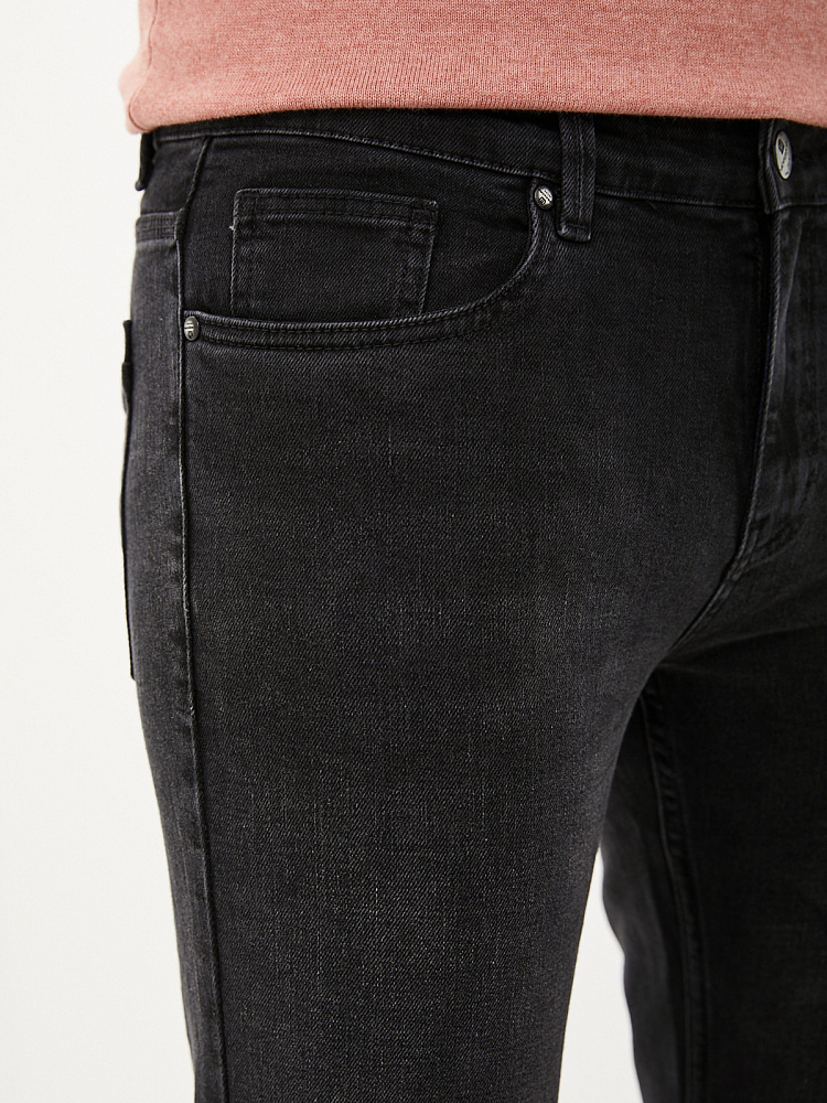 Мужские Джинсы Темно-серый арт. MR5960B