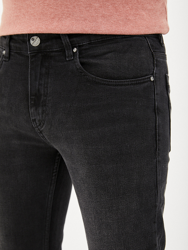 Мужские Джинсы Темно-серый арт. MR5960B