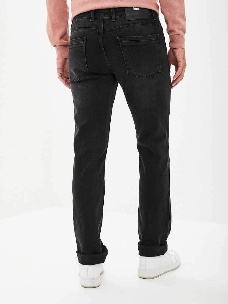 Мужские Джинсы Темно-серый арт. MR5960B