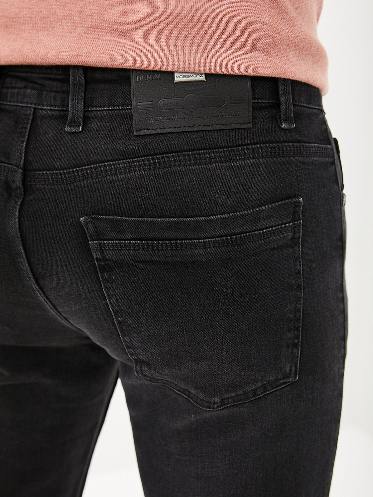 Мужские Джинсы Темно-серый арт. MR5960B