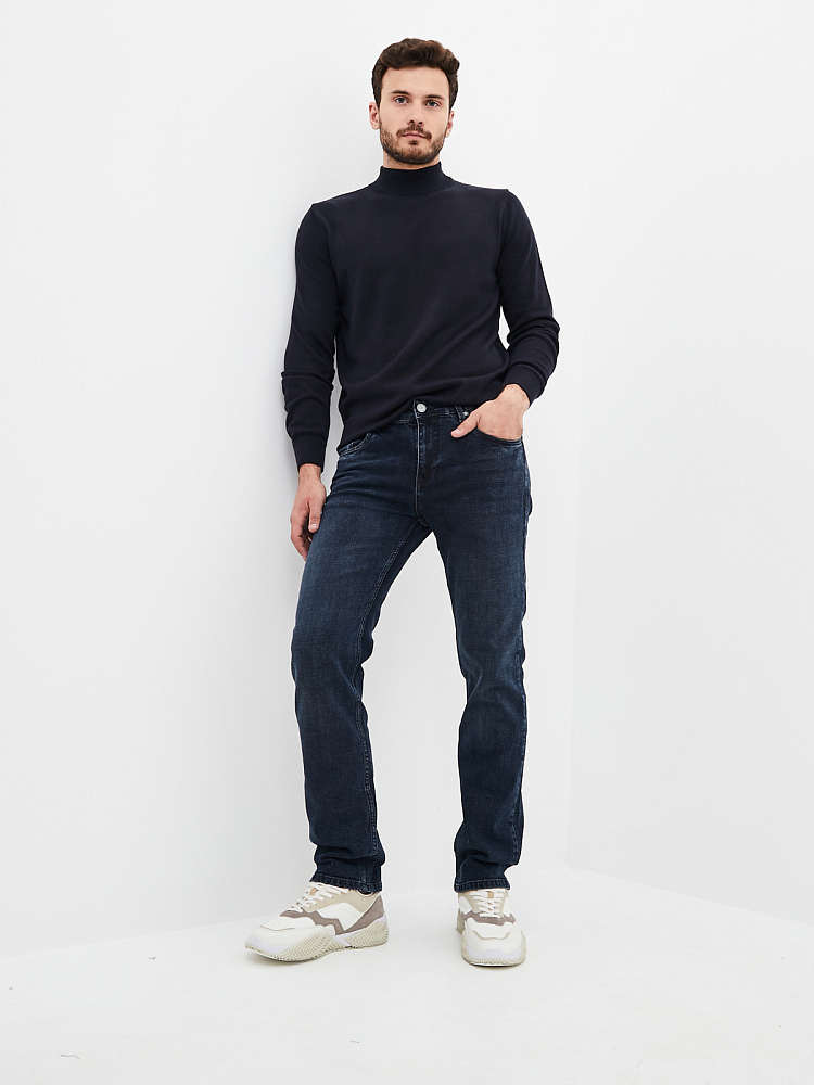 Мужские Джинсы Синий арт. MR5975CF