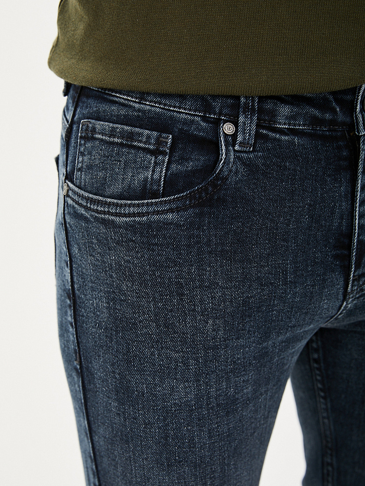 Мужские Джинсы Синий арт. MR5970C