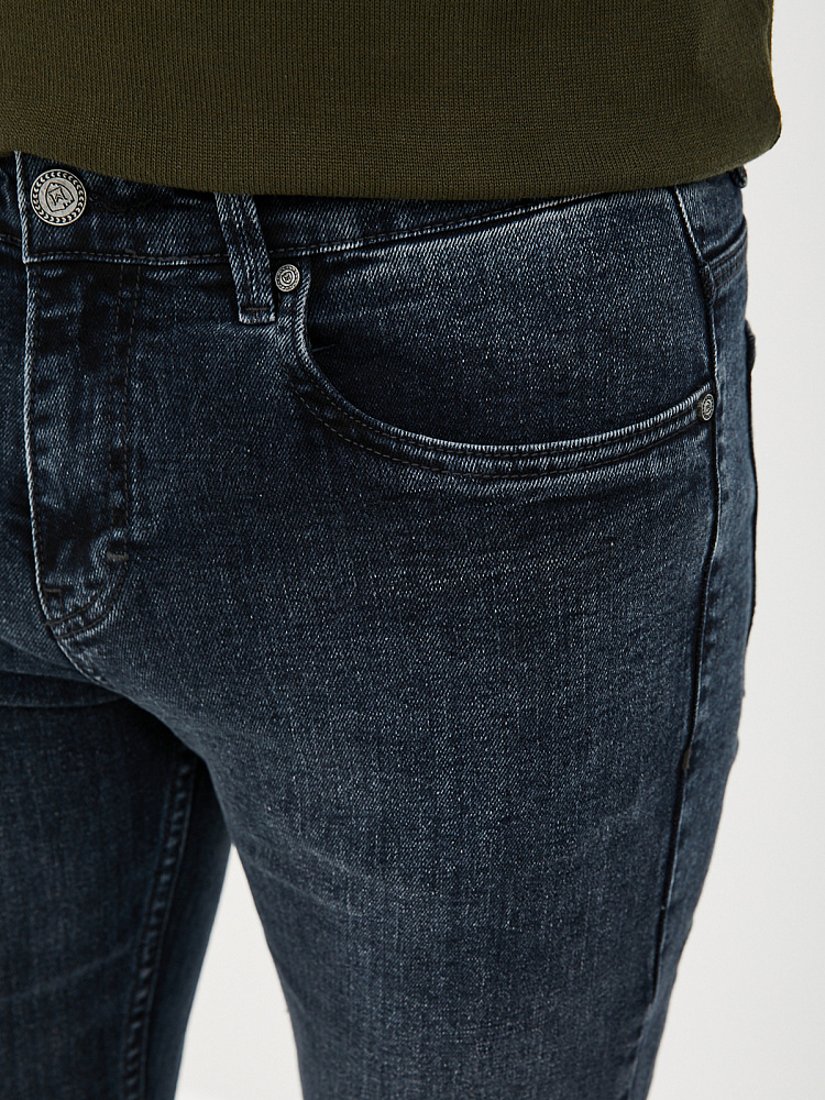 Мужские Джинсы Синий арт. MR5970C