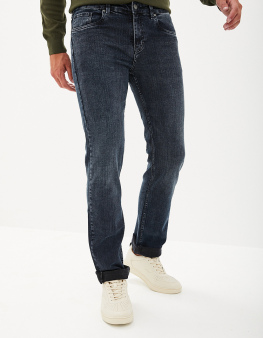 Oversized Cotton Blouse