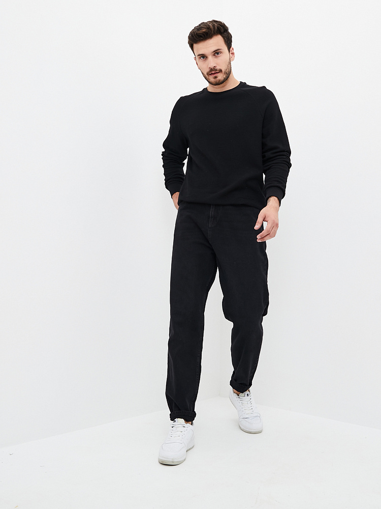 Мужские Джинсы Серый арт. MT052