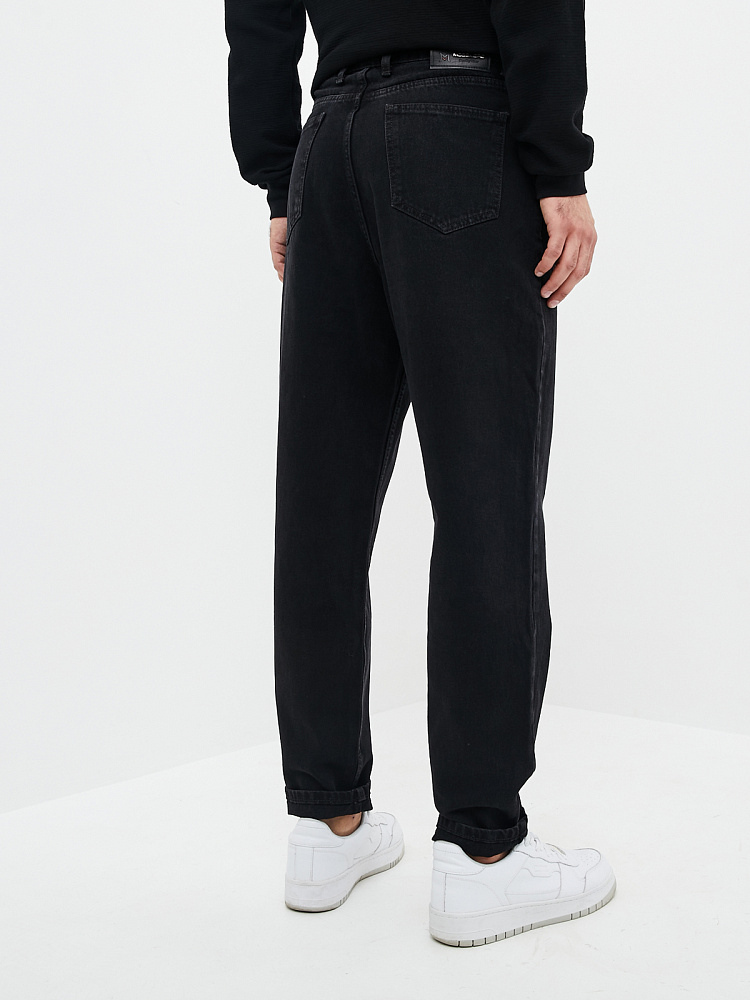 Мужские Джинсы Серый арт. MT052