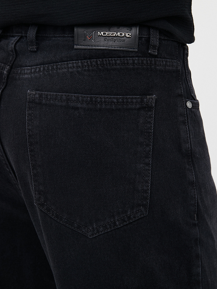 Мужские Джинсы Серый арт. MT052