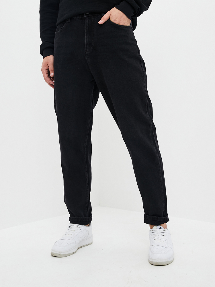 Мужские Джинсы Серый арт. MT052