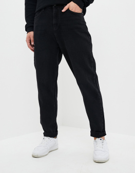 Oversized Cotton Blouse