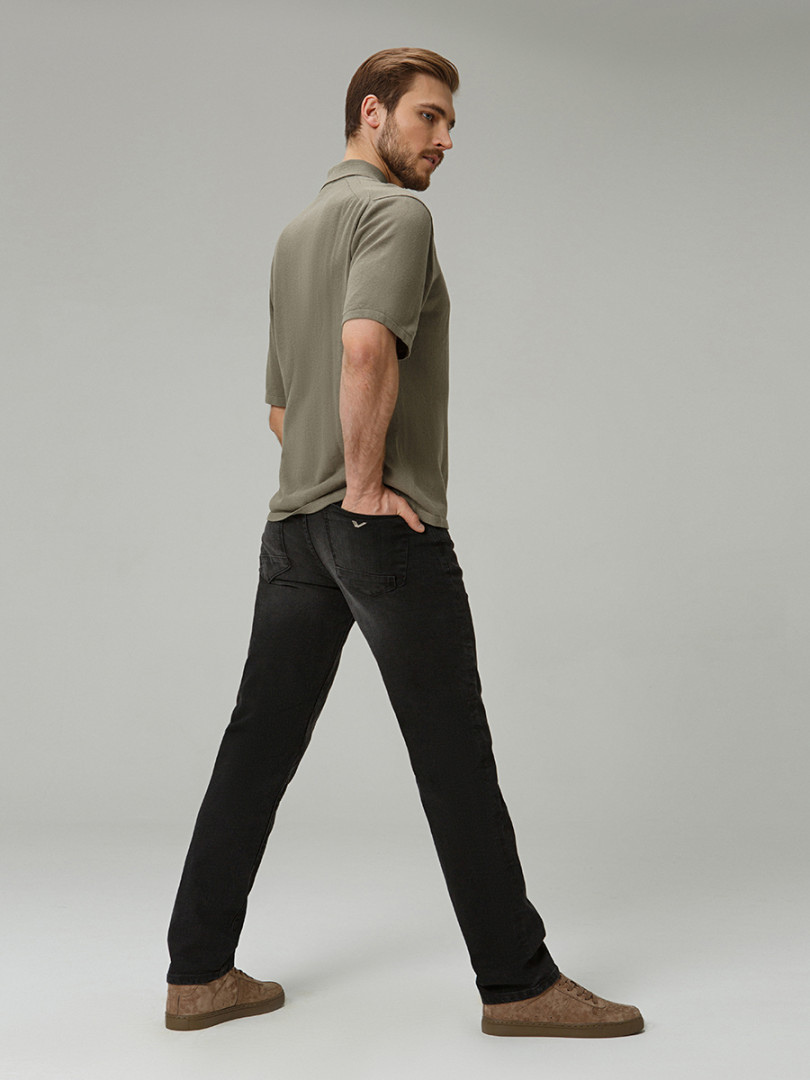 Мужские Джинсы Regular VELOCITY MJV031