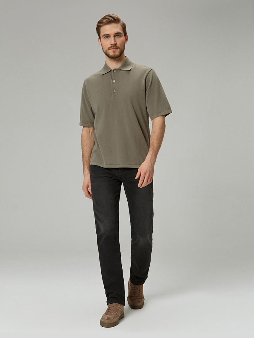 Мужские Джинсы Regular VELOCITY MJV031