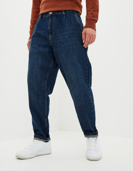 Oversized Cotton Blouse