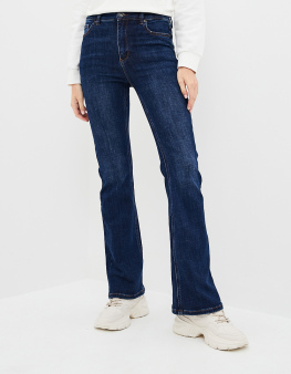 Oversized Cotton Blouse