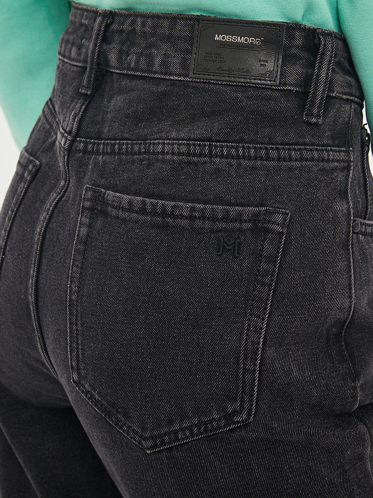 Женские Джинсы Серый арт. MR131C-252