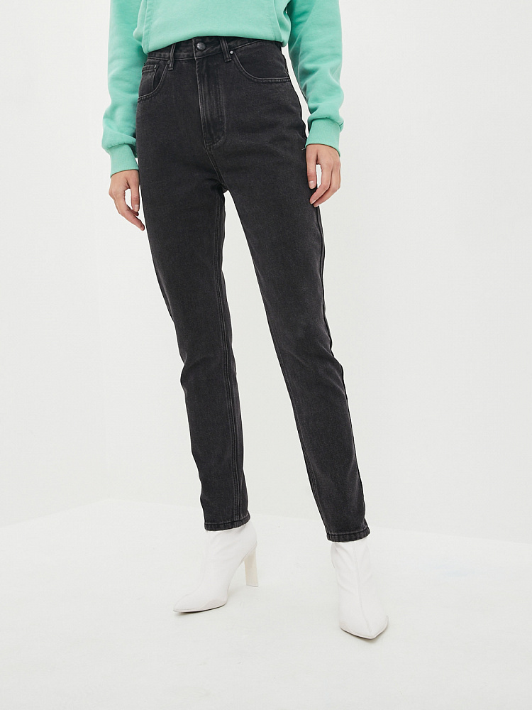 Женские Джинсы Серый арт. MR131C-252