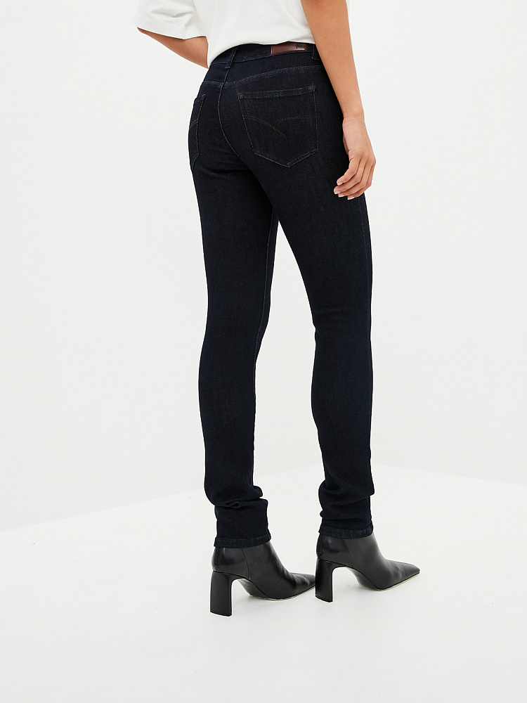 Женские Джинсы Темно-синий арт. MR177C-910