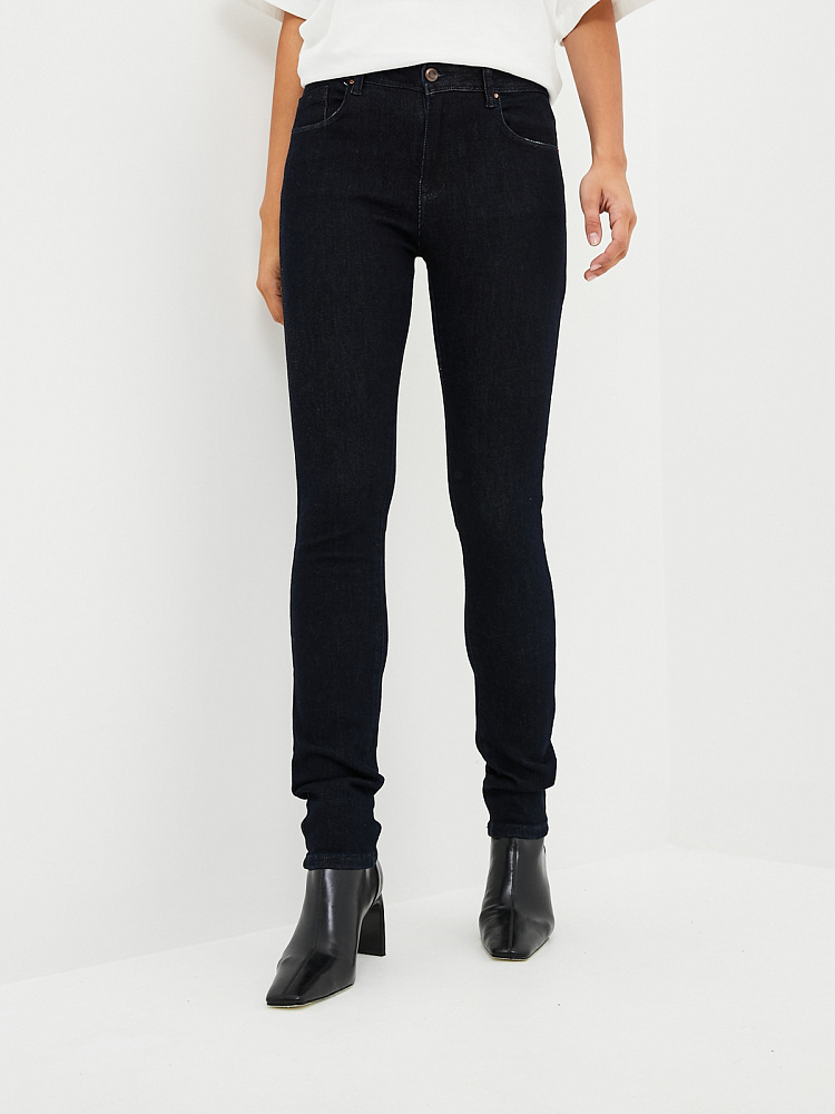 Женские Джинсы Темно-синий арт. MR177C-910