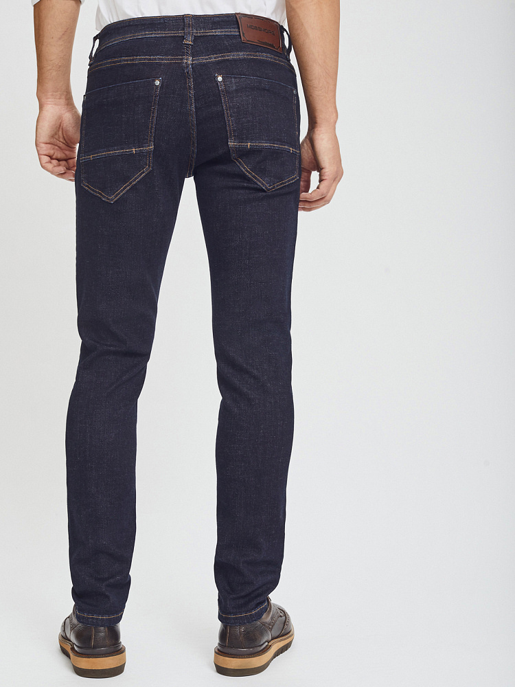 Мужские Джинсы Темно-синий арт. MR19033-016