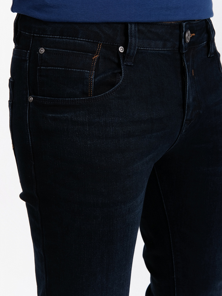 Мужские Джинсы Серо-синий арт. MR19068-536