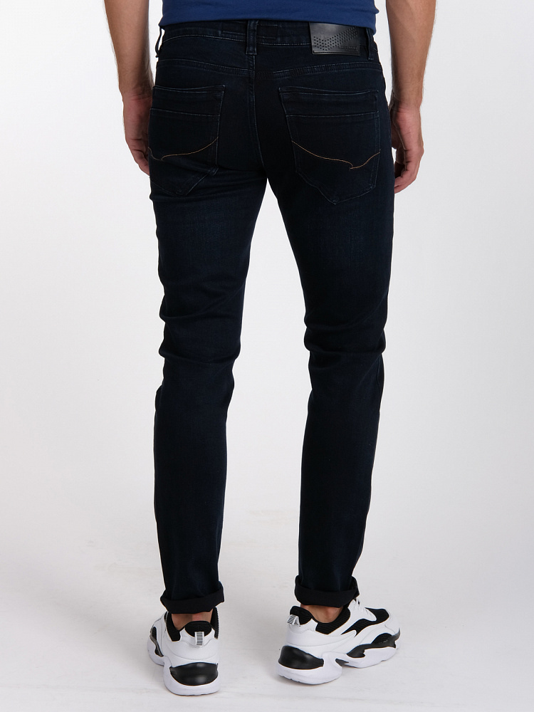 Мужские Джинсы Серо-синий арт. MR19068-536