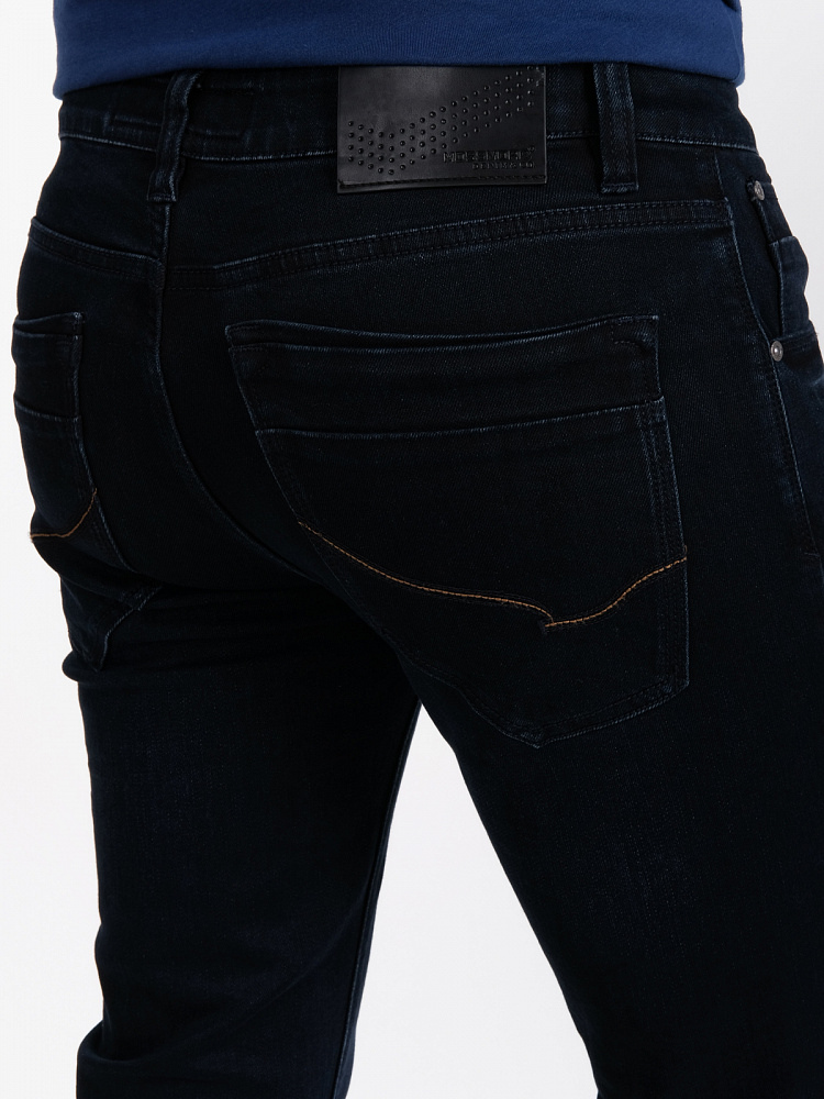 Мужские Джинсы Серо-синий арт. MR19068-536