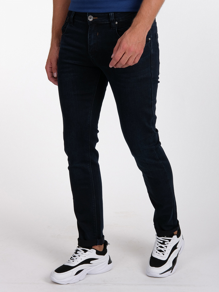 Мужские Джинсы Серо-синий арт. MR19068-536