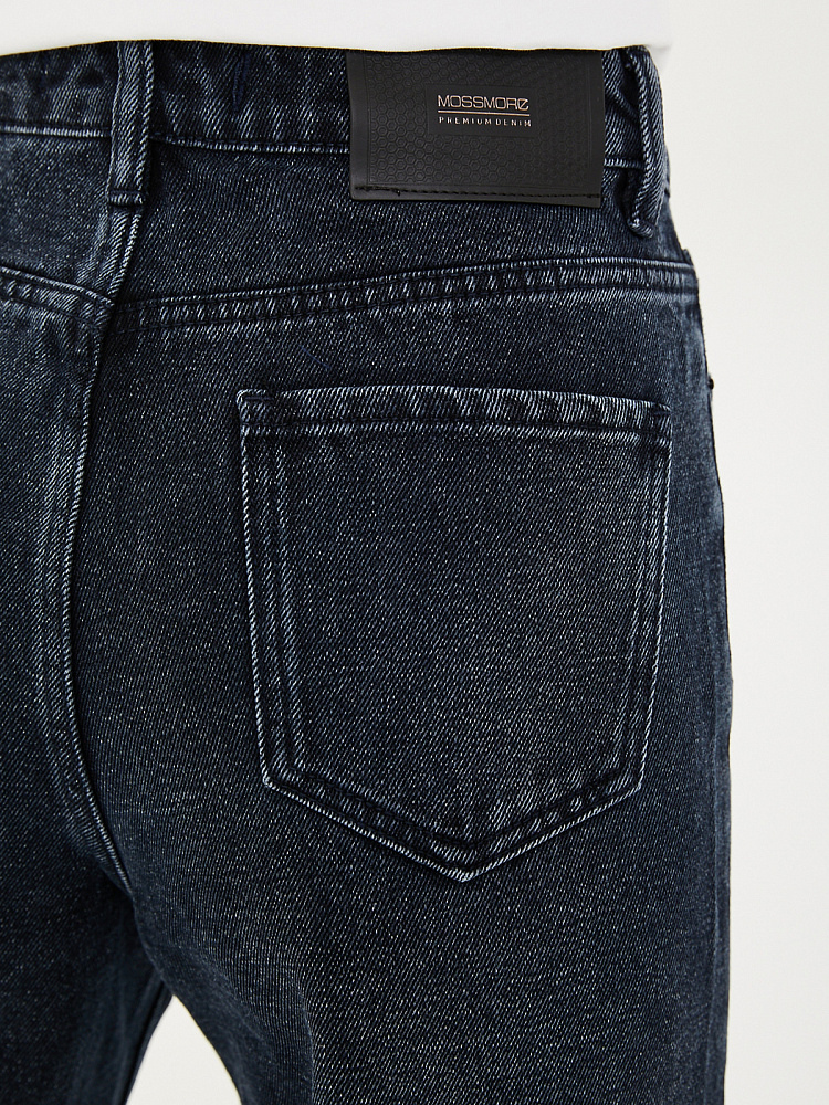 Женские Джинсы Сине-черный арт. MR281