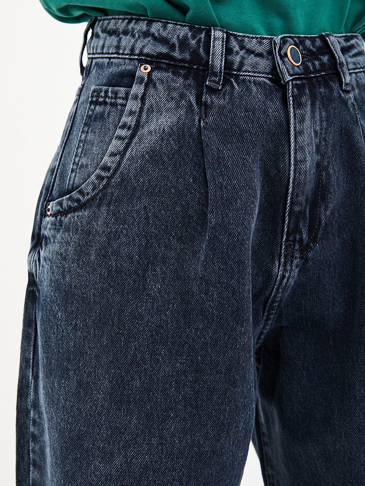 Женские Джинсы Темно-синий арт. MT010