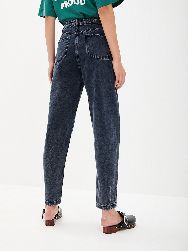 Женские Джинсы Темно-синий арт. MT010