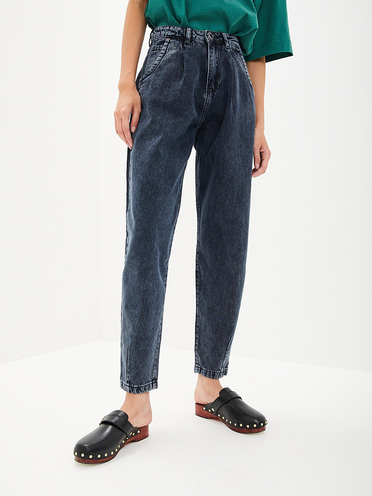 Женские Джинсы Темно-синий арт. MT010