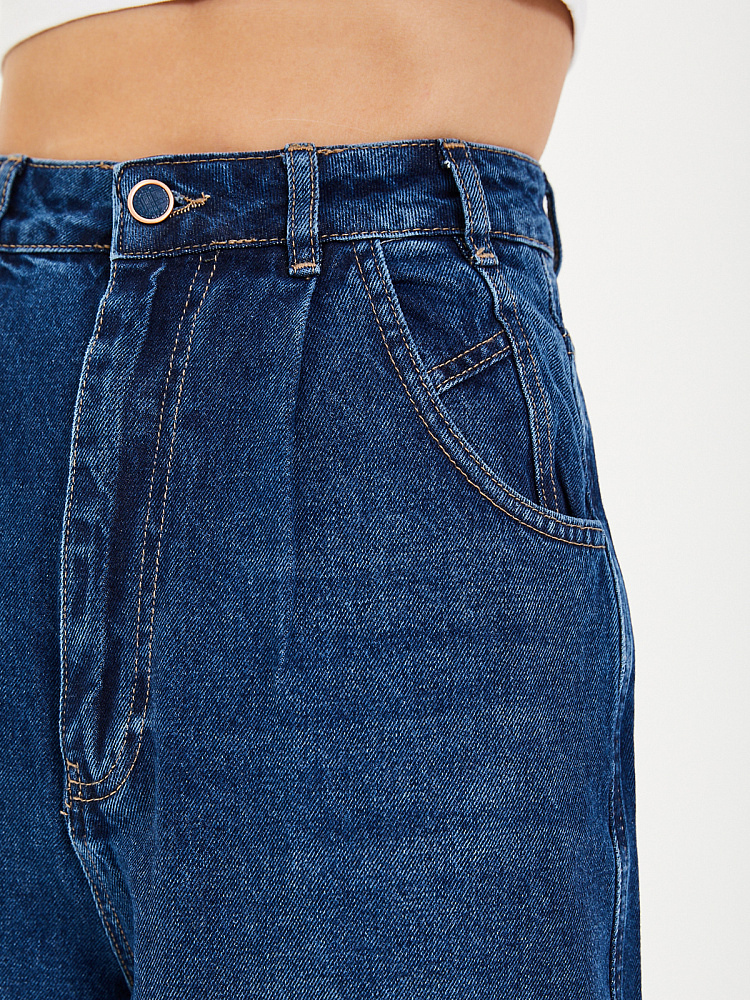 Женские Джинсы Синий арт. MT016