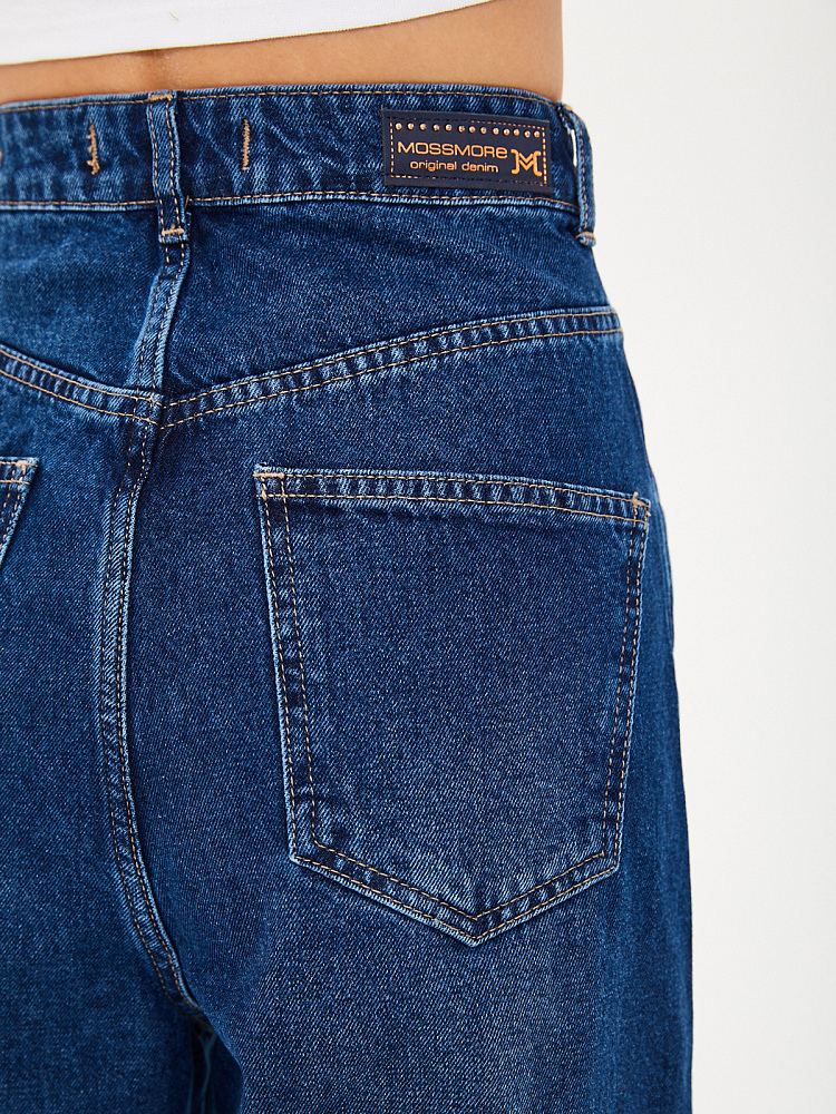 Женские Джинсы Синий арт. MT016