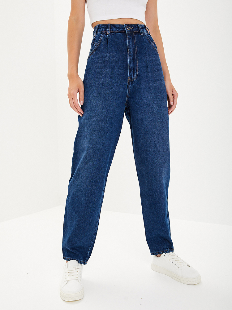 Женские Джинсы Синий арт. MT016