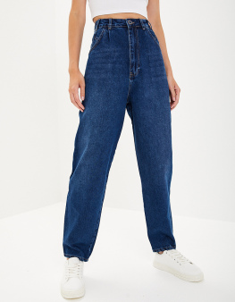 Oversized Cotton Blouse