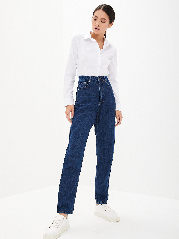 Женские Джинсы Синий арт. MT017