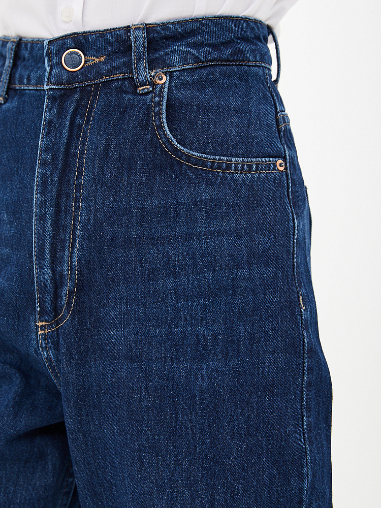 Женские Джинсы Синий арт. MT017